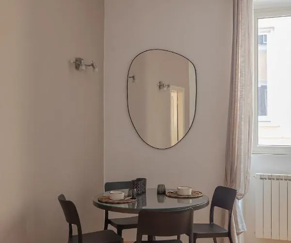 Giglio Quiet At Campo Dei Fiori Apartman *