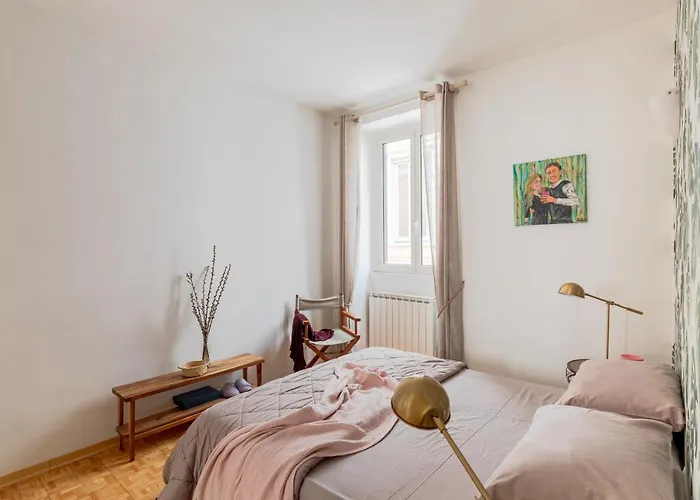 Giglio Quiet At Campo Dei Fiori Apartman