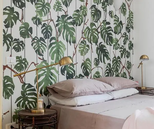 Apartman Giglio Quiet At Campo Dei Fiori *