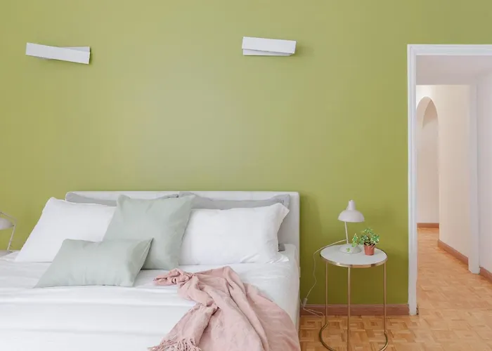 Giglio Quiet At Campo Dei Fiori Róma