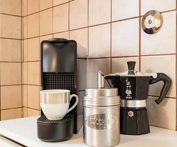 Apartman Giglio Quiet At Campo Dei Fiori *